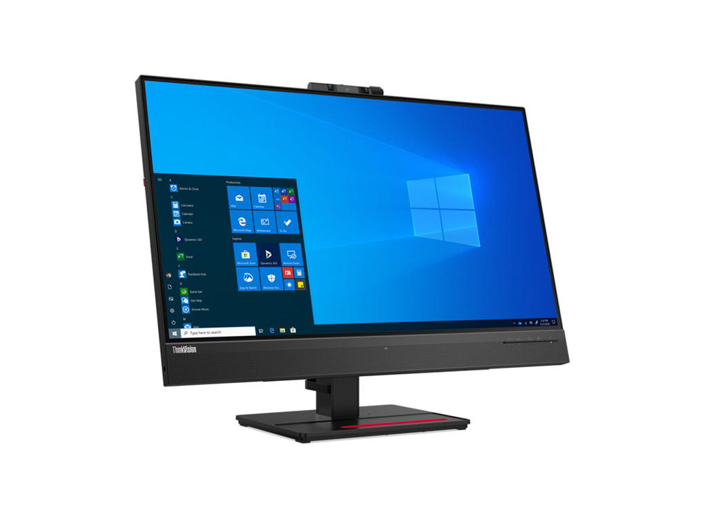 Lenovo ThinkVision T27hv-20 LED display 68,6 cm (27") 2560 x 1440 pixel 2K Ultra HD Sort