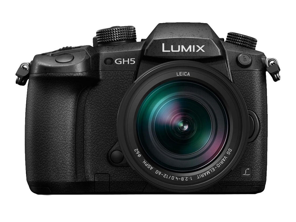 Panasonic Lumix DMC-GH5 + Leica 12-60mm F2.8-F4.0 MILC 20,3 MP Live MOS 5184 x 3888 pixel Sort