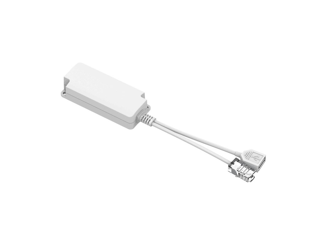Microconnect MC-POESPLITTER-USBAA-RJ45 Ikke kategoriseret