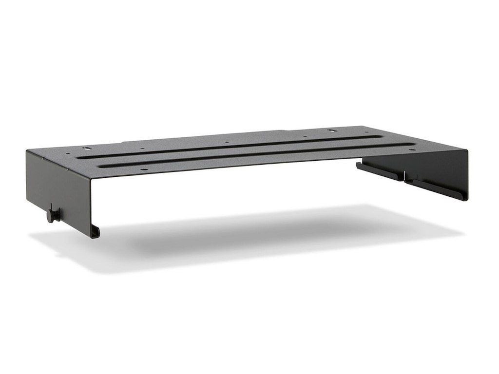 Belkin Secure KVM Sort Aluminium