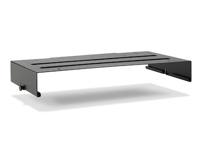 Belkin Secure KVM Sort Aluminium