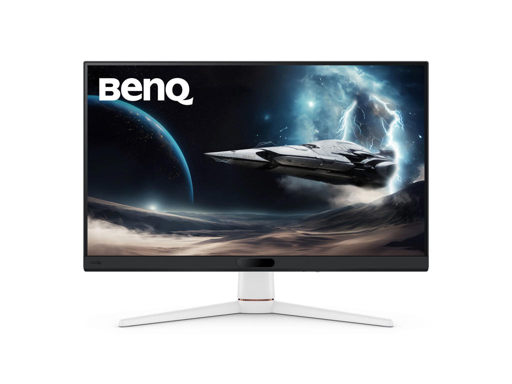 BenQ MOBIUZ EX271 computerskærm 68,6 cm (27") 1920 x 1080 pixel Fuld HD LED Sort, Hvid