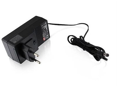 Datalogic PS-MC10HS7500 strømadapter og vekselret Indendørs Sort