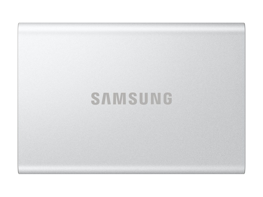 Samsung MU-PD1T0G/WW ekstern solid state driver 1 TB USB Type-C 3.2 Gen 2 (3.1 Gen 2) Sølv