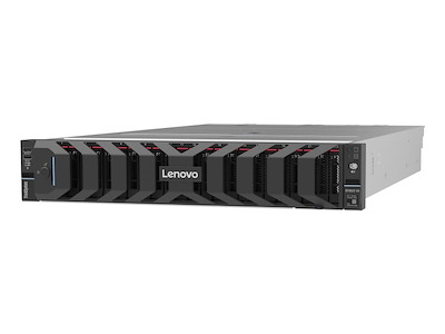 Lenovo ThinkSystem SR650 V4 server Stativ (2U) Intel Xeon 6 2,4 GHz 256 GB DDR5-SDRAM 1300 W