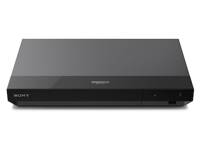 Sony UBP-X700 Blu-Ray afspiller 3D Sort