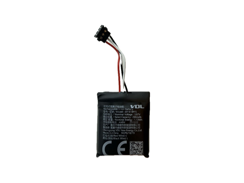 Jabra Evolve3 45 Battery pack (1 set) Tilbehørssæt