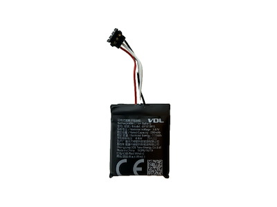 Jabra Evolve3 45 Battery pack (1 set) Tilbehørssæt