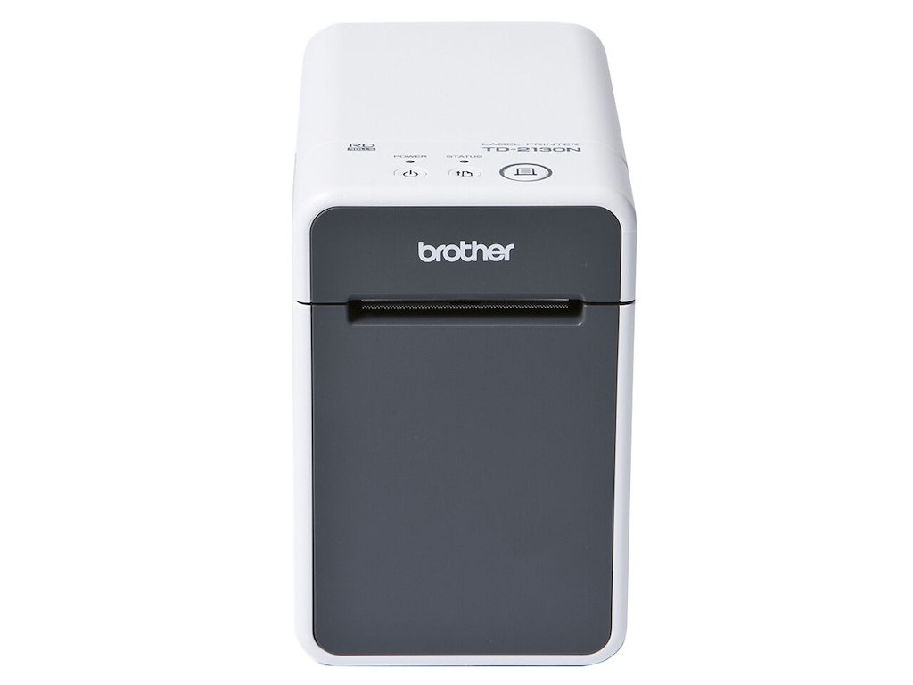 Brother TD-2135NWB etiketprinter Direkte termisk 300 x 300 dpi 152,4 mm/sek. Ledningsført Ethernet LAN Bluetooth