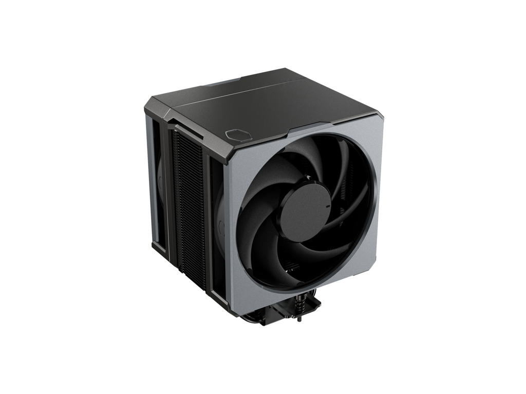 Cooler Master Hyper 612 APEX Processor Luftkøler 12 cm Sort 1 stk