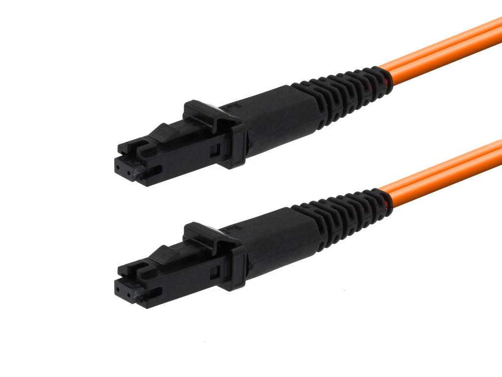 Microconnect FIB410020 InfiniBand og fiberoptisk kabel 20 m MTRJ MT-RJ Orange