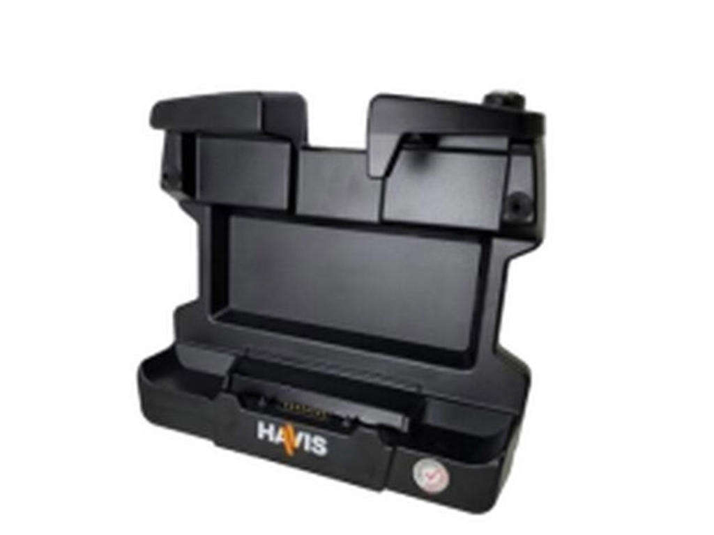 Panasonic PCPE-HAVS102 mobil dockingstation Tablet Sort