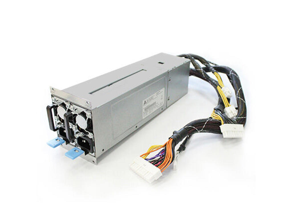 Synology PSU 800W-RP SET_1 enhed til strømforsyning Metallic