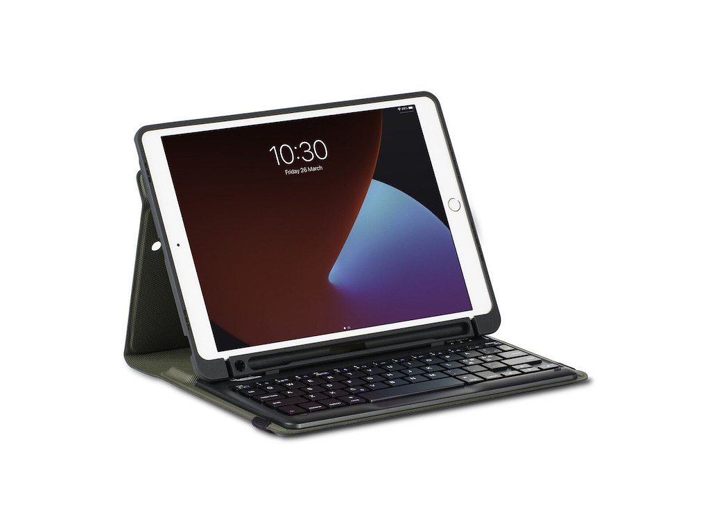 Targus THZ891DE tablet etui 25,9 cm (10.2") Folie Sort