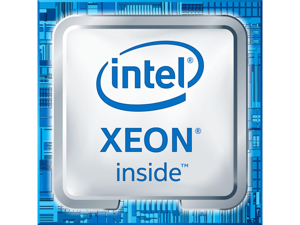 Intel Xeon E-2144G processor 3,6 GHz 8 MB Smart cache Bakke