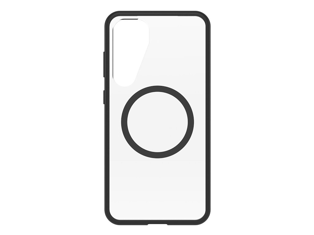 Samsung GP-FPS936OBJTW mobiltelefon etui 17 cm (6.7") Cover Sort, Transparent