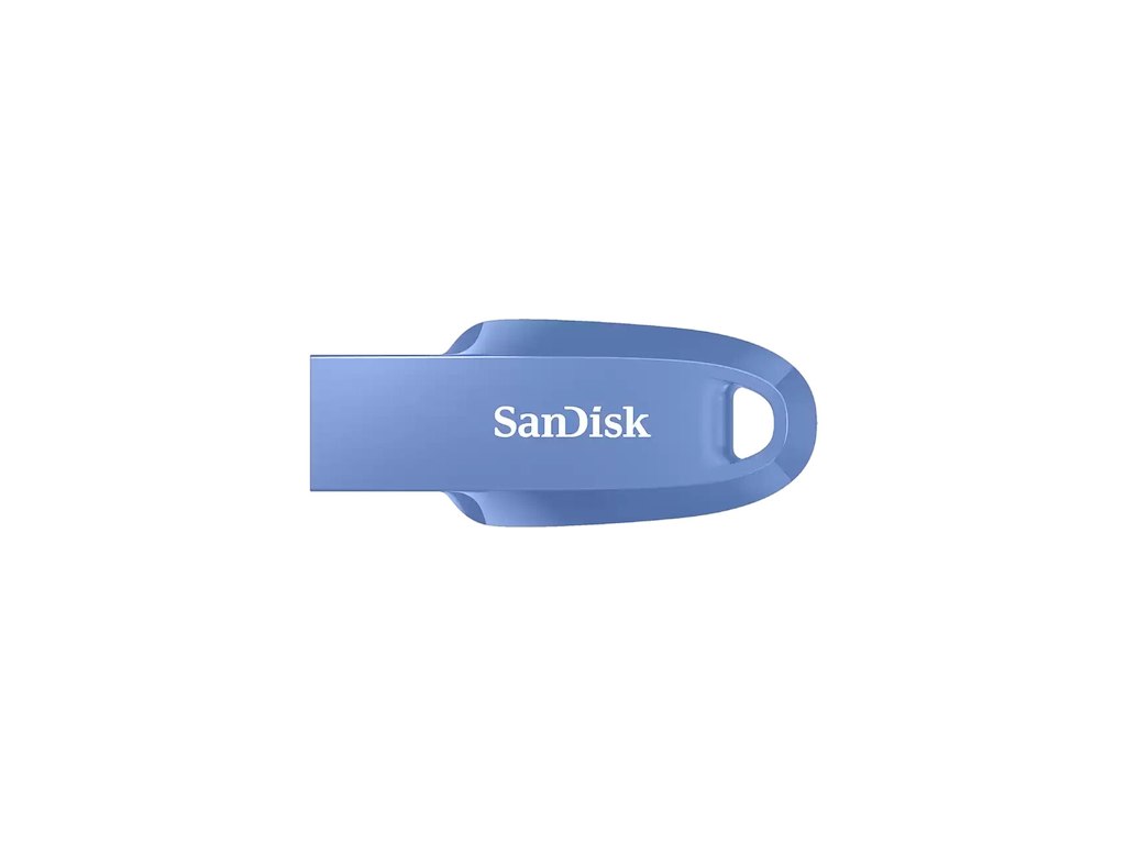 SanDisk SDCZ550-032G-G46NB USB-nøgle 32 GB USB Type-A 3.2 Gen 1 (3.1 Gen 1) Blå