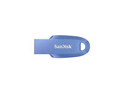SanDisk SDCZ550-032G-G46NB USB-nøgle 32 GB USB Type-A 3.2 Gen 1 (3.1 Gen 1) Blå