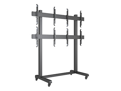 Multibrackets 3359 skærmbeslag til skiltning 165,1 cm (65") Sort
