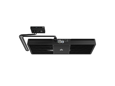 ARCTIC Senza AI 370 AMD Ryzen AI 9 HX 32 GB LPDDR5x-SDRAM 1 TB SSD Windows 11 Pro SFF Mini PC Sort
