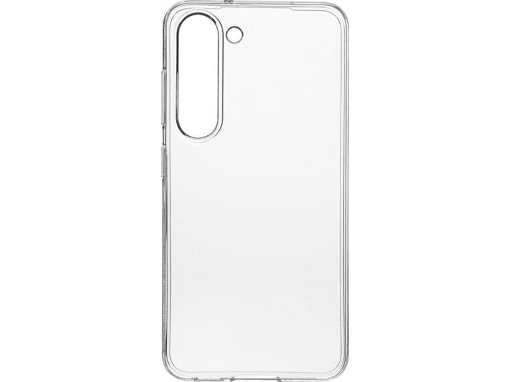 eSTUFF ES673110-BULK mobiltelefon etui 15,5 cm (6.1") Cover Transparent