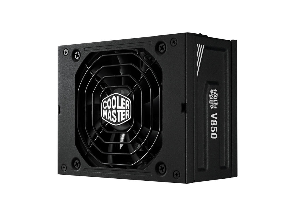 Cooler Master V SFX Gold 850 ATX 3.1 enhed til strømforsyning 850 W 24-pin ATX Sort