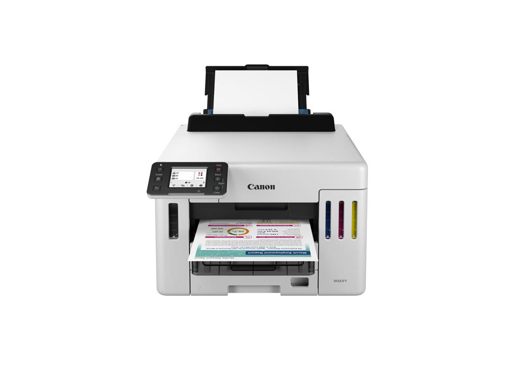 Canon MAXIFY GX5550 blækprinter Farve 600 x 1200 dpi A4 Wi-Fi