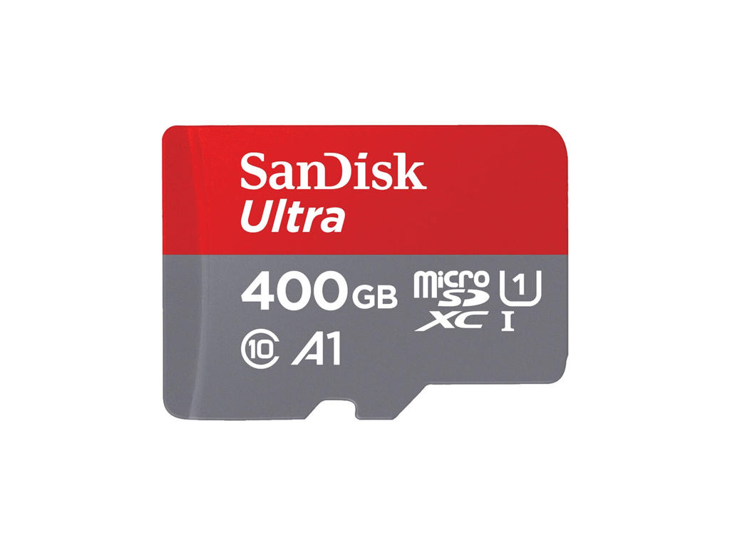 SanDisk Ultra 400 GB MicroSDXC Klasse 10