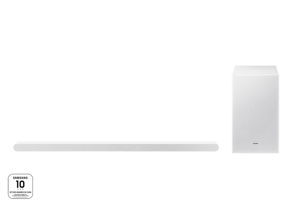 Samsung HW-S711D Hvid 3.1 kanaler