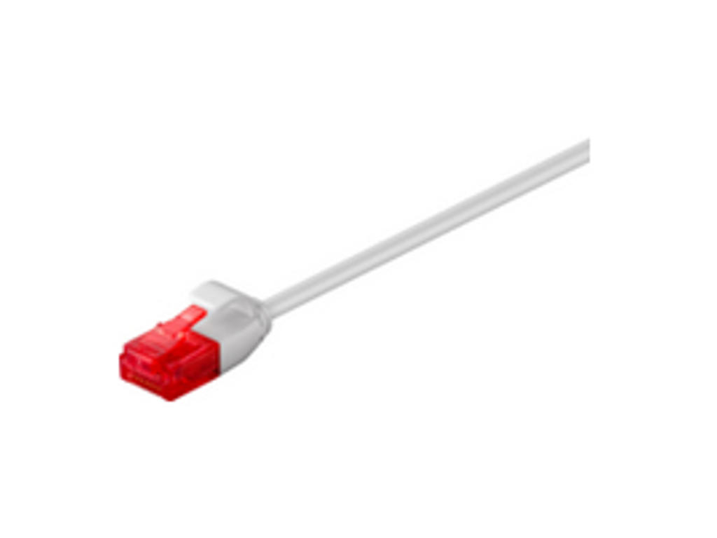 Microconnect V-UTP60015-SLIM netværkskabel Grå 0,15 m Cat6 U/UTP (UTP)