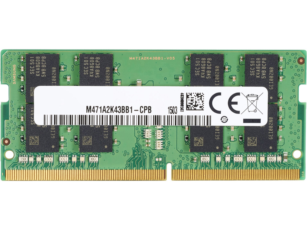 HP 16 GB DDR4 3200 SODIMM-hukommelse