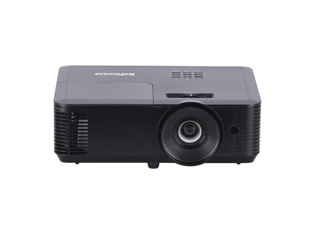 InFocus IN119BB dataprojekter Standard-kast projektor 3400 ANSI lumens DLP WUXGA (1920x1200) 3D Sort
