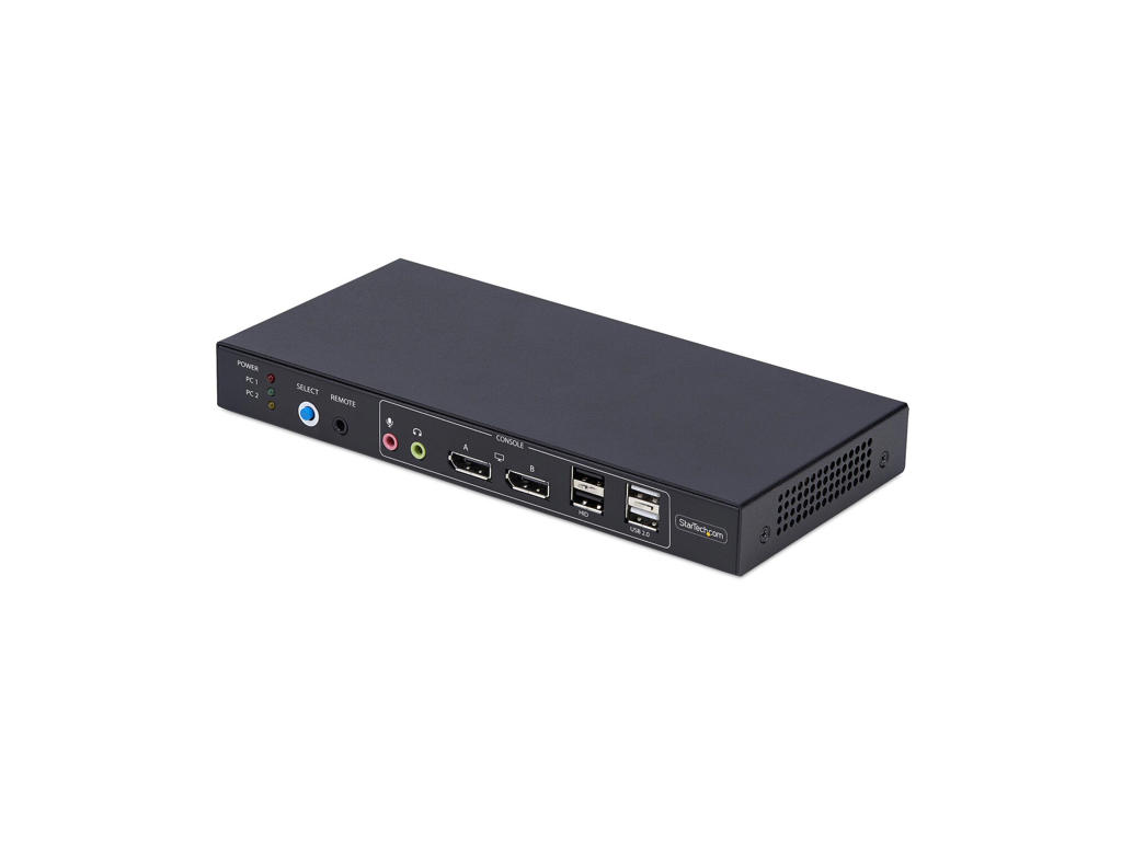 StarTech.com P2ADD121D-KVM-SWITCH KVM Switch Sort
