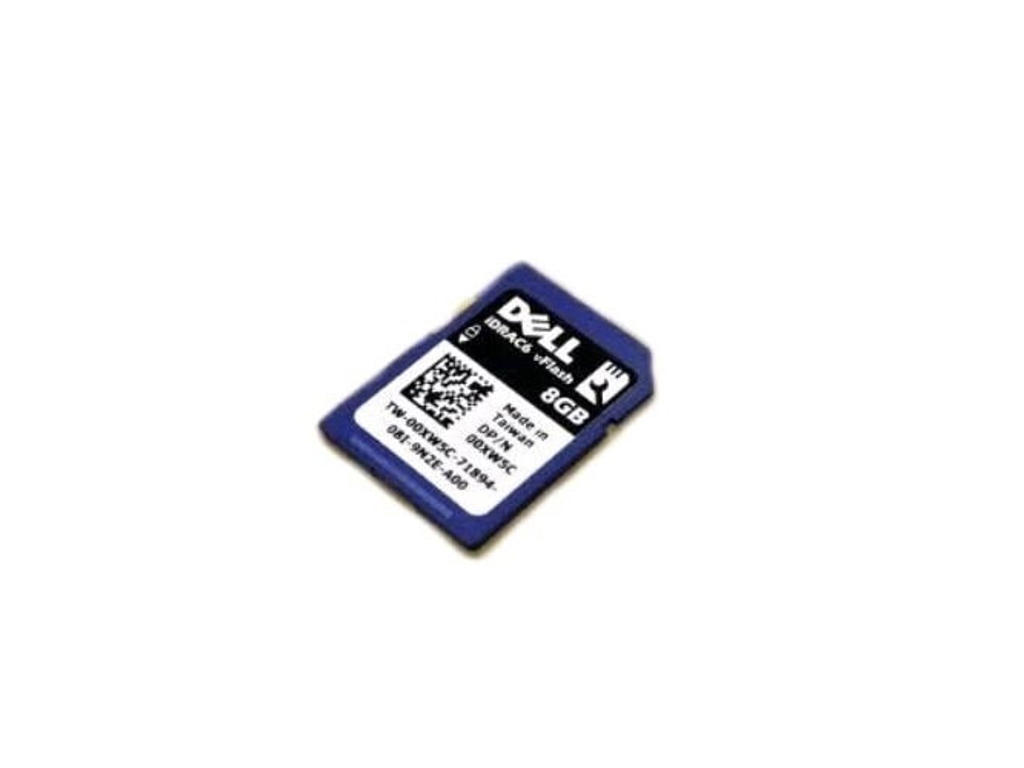 DELL 385-BBJN hukommelseskort 8 GB SD