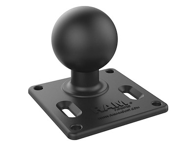 Zebra 3PTY-RAM-D-2461U mounting kit Black