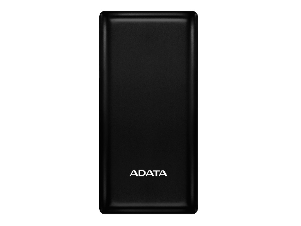 ADATA C20 Lithium polymer (LiPo) 20000 mAh Sort