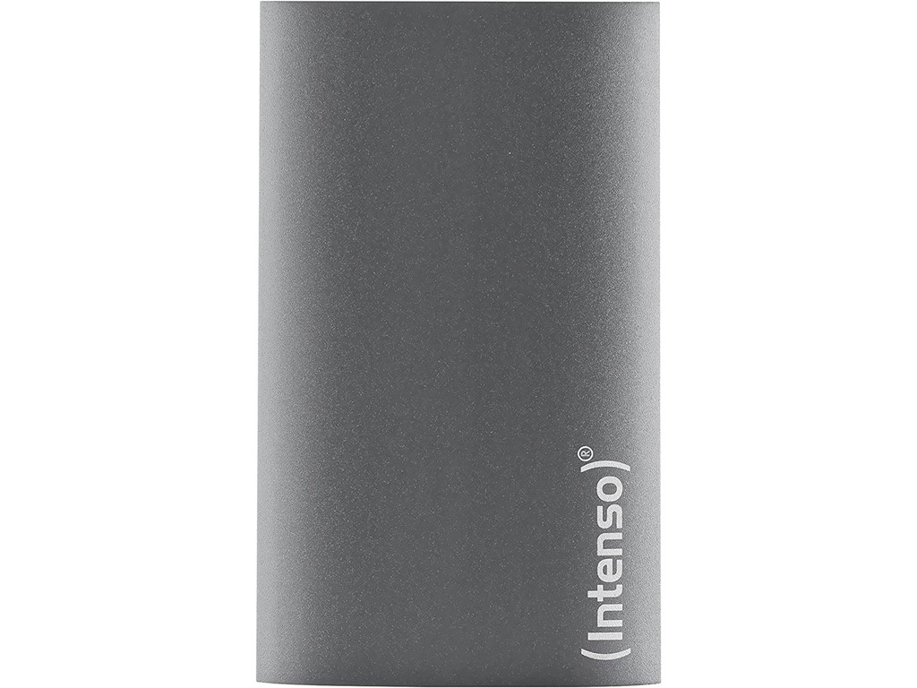 Intenso 3823470 ekstern solid state driver 2 TB USB Type-A 3.2 Gen 1 (3.1 Gen 1) Anthracit