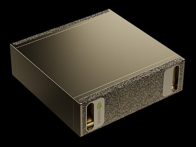 PNY NVIDIA DGX Spark GB10 128 GB LPDDR5x-SDRAM 4 TB SSD DGX OS Gold