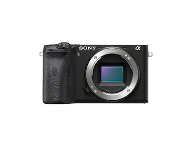 Sony α Alpha 6700 + E PZ 16-50mm F3.5-5.6 OSS II MILC 24,2 MP CMOS 6000 x 4000 pixel Sort