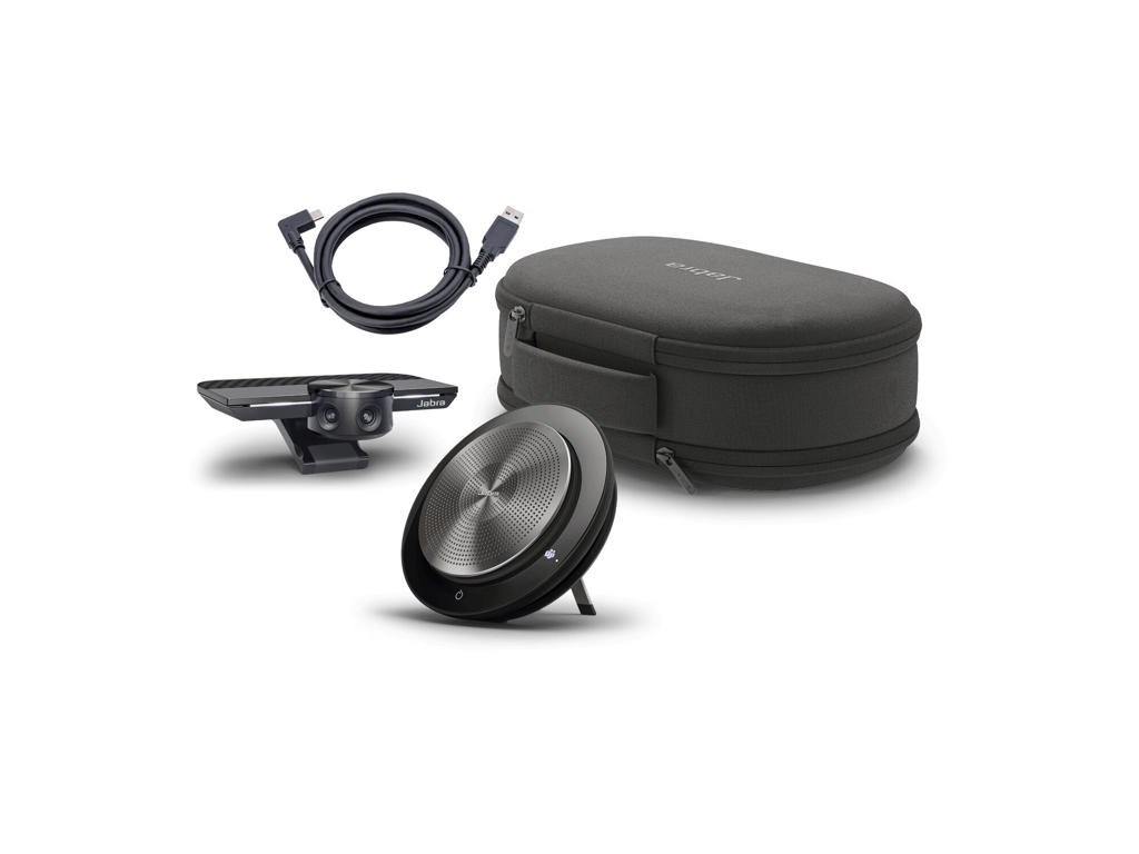 Jabra PanaCast Meet Anywhere system til videokonference System til gruppevideokonference
