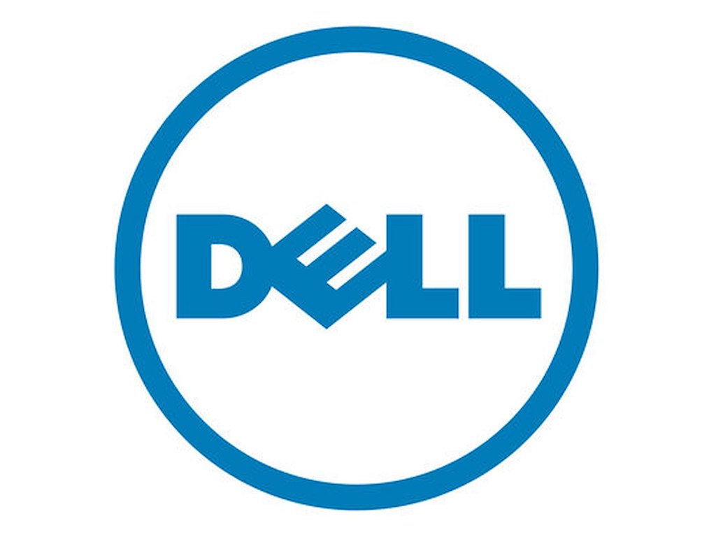 DELL R2V4Y strømadapter og vekselret Indendørs 280 W Sort
