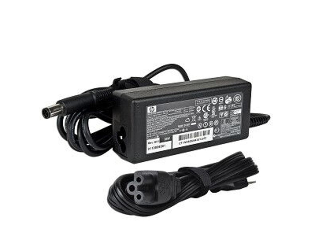 HP 519329-002 strømadapter og vekselret Indendørs 65 W Sort