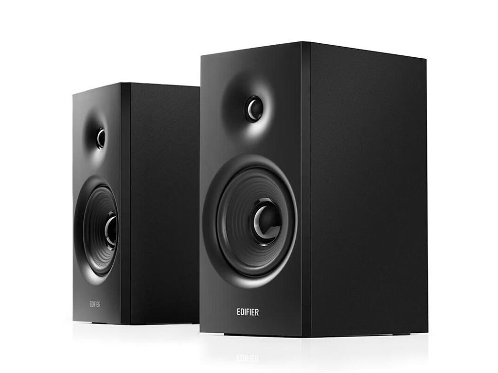 Edifier R1080BT 2-vejs Sort Kabel & trådløs 24 W