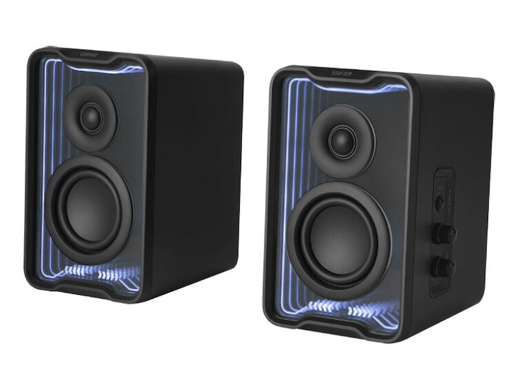 Edifier QR30 1-vejs Sort Kabel & trådløs 30 W