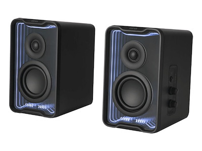 Edifier QR30 1-vejs Sort Kabel & trådløs 30 W