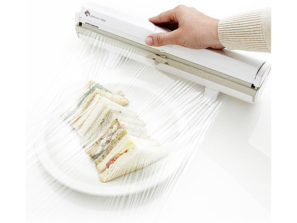 Dispenser til husholdningsfilm, Wrapmaster 1000