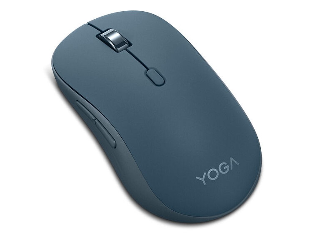 Lenovo Yoga mus Kontor Ambidextrous Bluetooth Optisk 4000 dpi