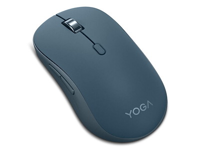 Lenovo Yoga mus Kontor Ambidextrous Bluetooth Optisk 4000 dpi