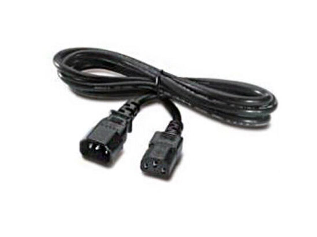 IBM 47C2491 Sort 2,5 m C13 forbinder C20 forbinder