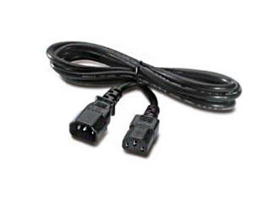 IBM 47C2491 Sort 2,5 m C13 forbinder C20 forbinder